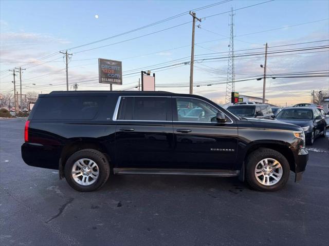 2015 chevrolet suburban 1500 lt