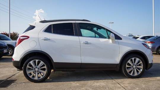 2018 Buick p