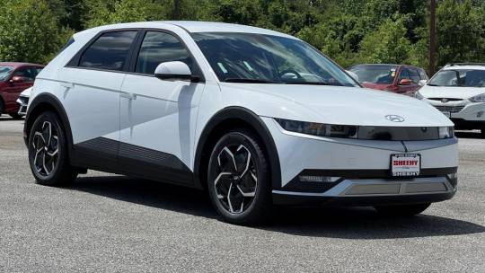 2024 Hyundai IONIQ 5