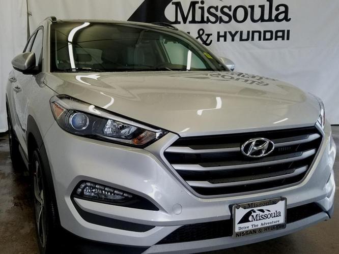 2018 hyundai tucson sport awd sport 4dr suv for sale in east missoula, montana
