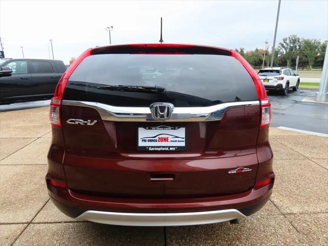 2015 honda cr-v ex
