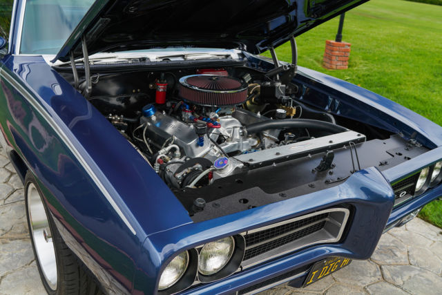 no reserve - last posting - bid now - 505 c.i. / 500 h.p. / 600+torque