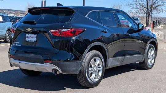 2021 Chevrolet Blazer
