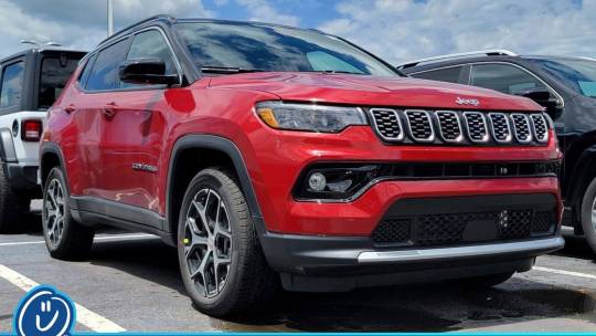 2024 Jeep Compass