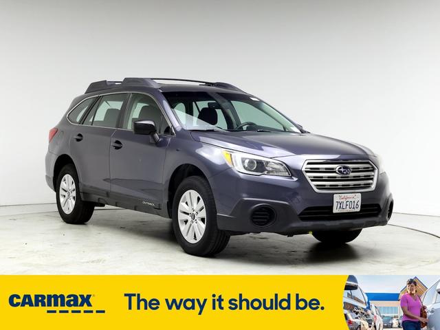 2017 subaru outback 2.5i