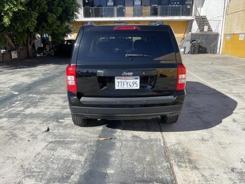 2016 jeep patriot