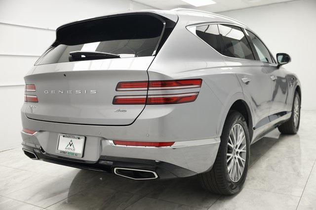 2024 genesis gv80 2.5t