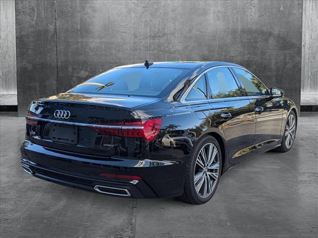 2019 audi a6 55 premium plus