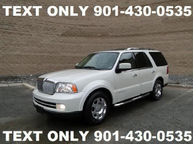 05 lincoln navigator in pittsburgh, pa