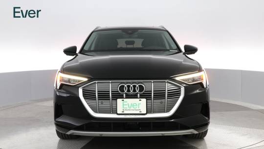 2019 Audi e-tron