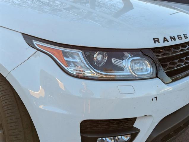 2017 land rover range rover sport 5.0l supercharged dynamic
