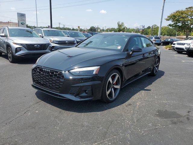 2024 audi a5 sportback 45 s line premium plus