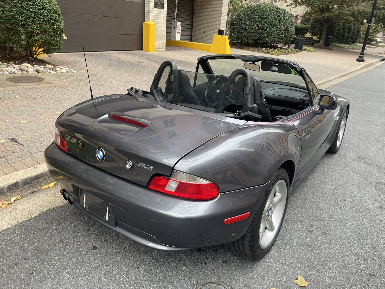 2000 bmw z3 2.3 roadster rwd
