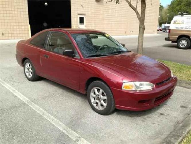 2000 mitsubishi mirage de in tampa, fl