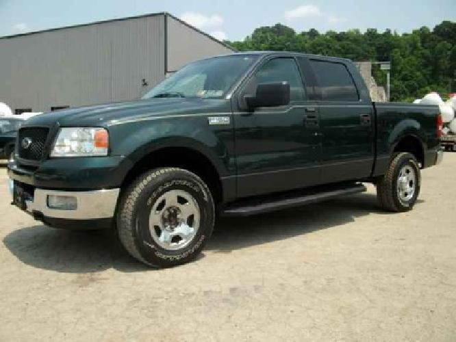 used 2004 ford f-150 for sale. in smock, pa