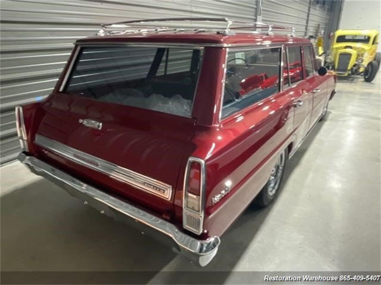 1966 chevrolet nova