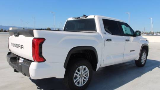 2025 Toyota Tundra