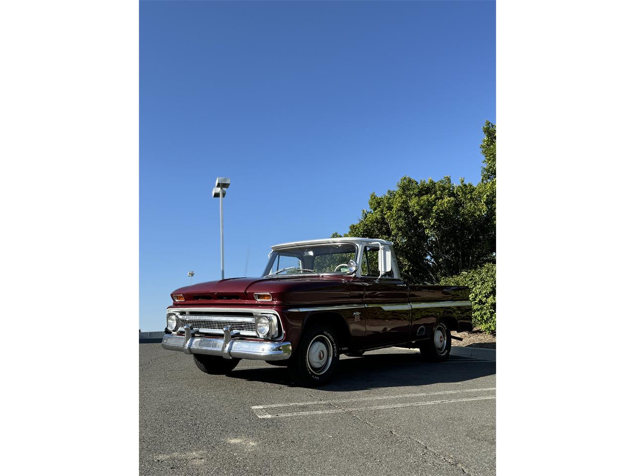 1964 chevrolet c10