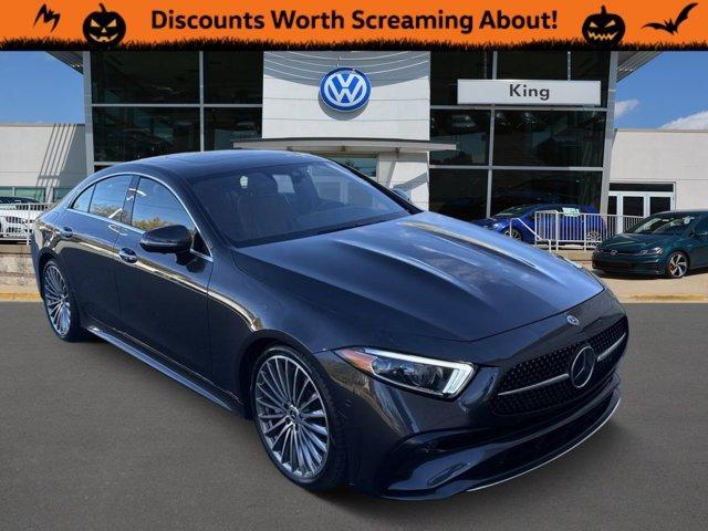 2022 mercedes-benz cls 450 base 4matic