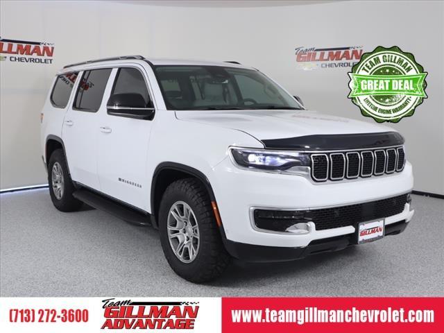 2023 jeep wagoneer series i 4x4