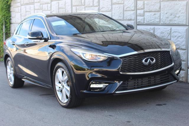 2017 infiniti qx30 premium