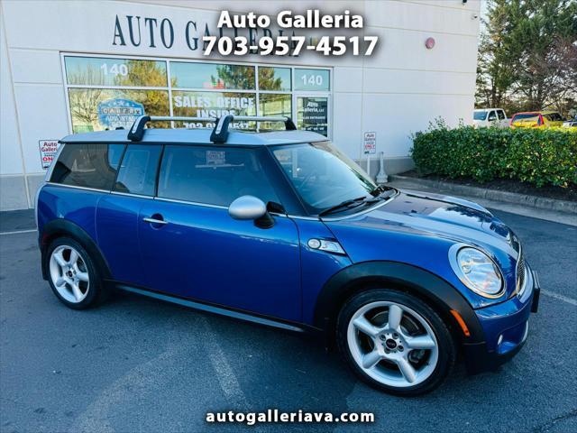 2008 mini cooper s base