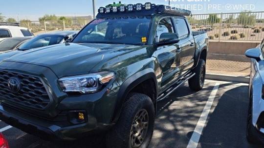 2021 Toyota Tacoma