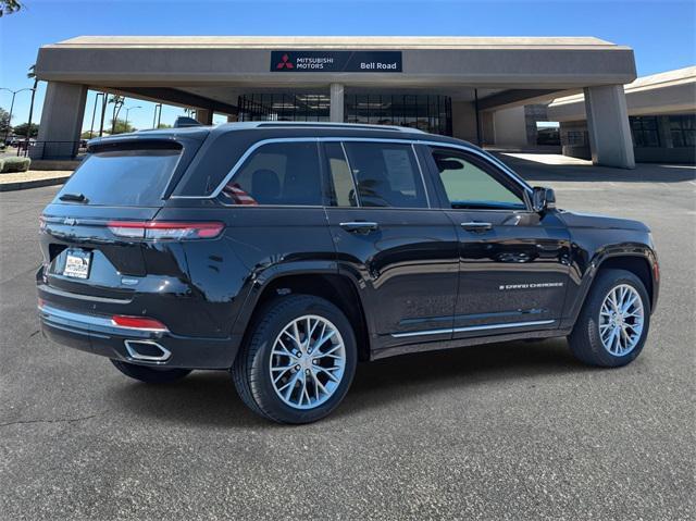 2023 jeep grand cherokee summit
