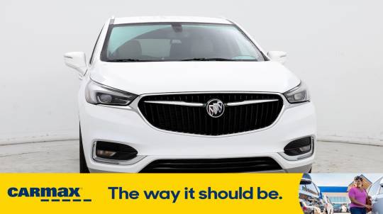 2021 Buick Enclave