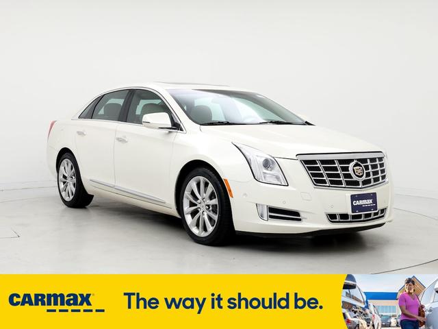 2014 cadillac xts luxury