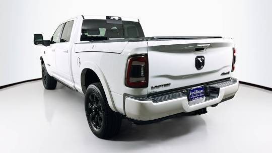 2023 RAM 2500