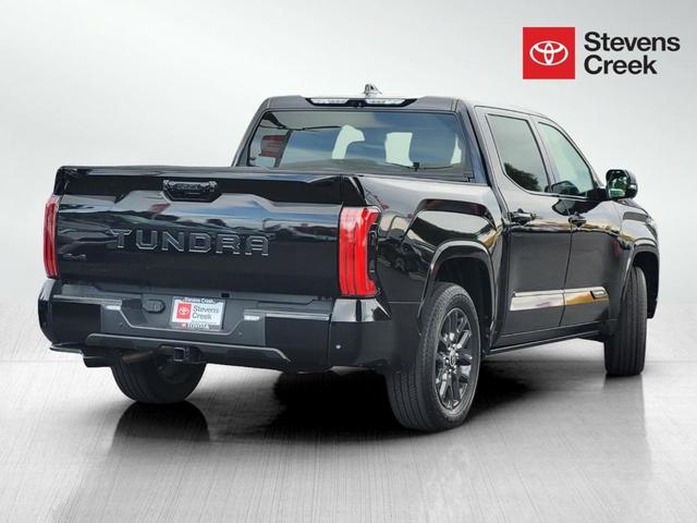 2023 toyota tundra platinum