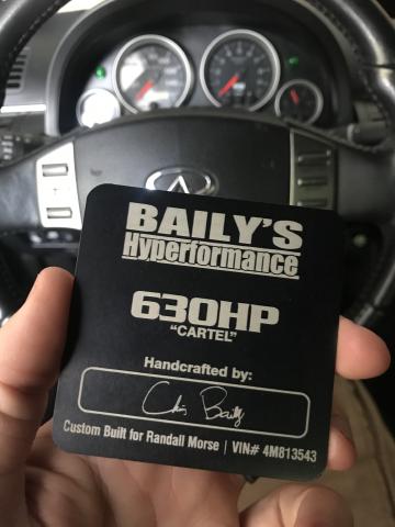 2004 infiniti g35 base
