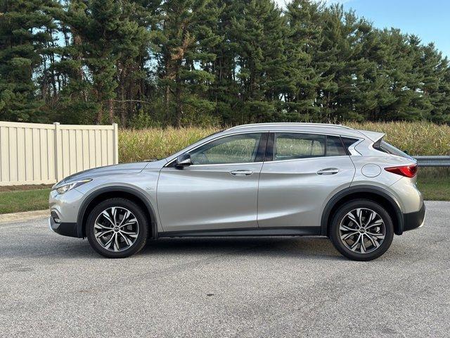 2017 infiniti qx30 premium