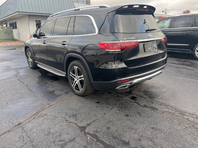 used 2021 mercedes-benz gls gls 450