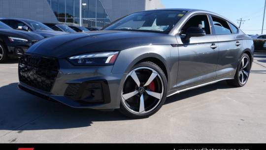 2024 Audi A5