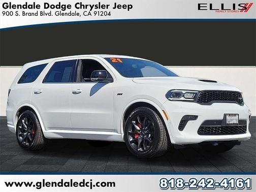 2021 dodge durango