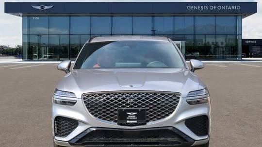 2025 Genesis GV70