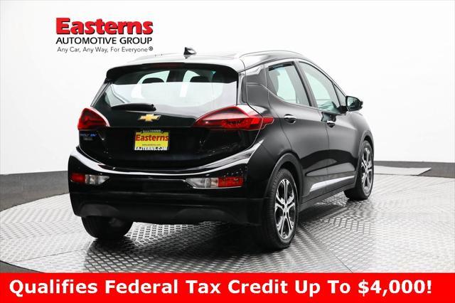 2020 chevrolet bolt ev fwd premier