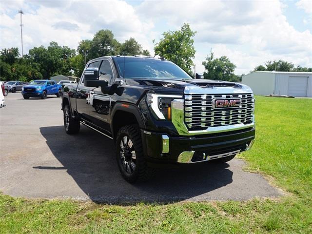 2024 gmc sierra 2500 denali
