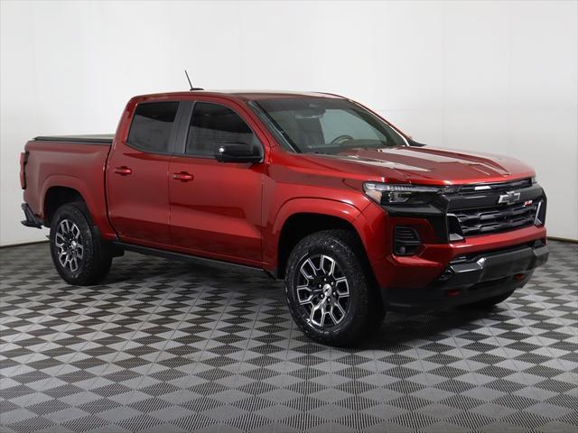 2023 chevrolet colorado z71
