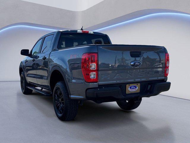 2023 ford ranger xl