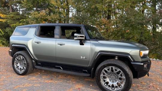 2024 GMC Hummer EV