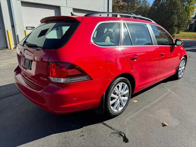 2013 volkswagen jetta sportwagen se