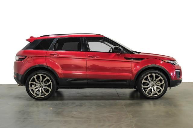 2017 land rover range rover evoque se premium