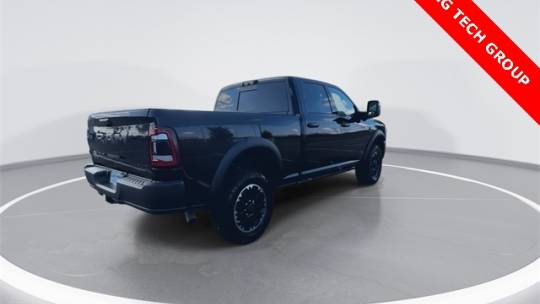 2024 ram 2500 rebel