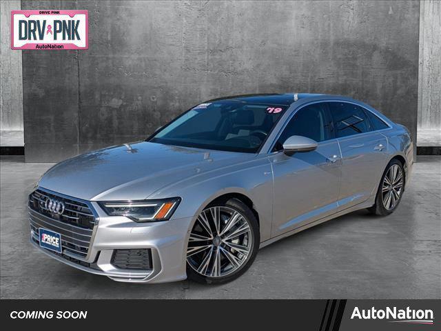 2019 audi a6 55 premium plus