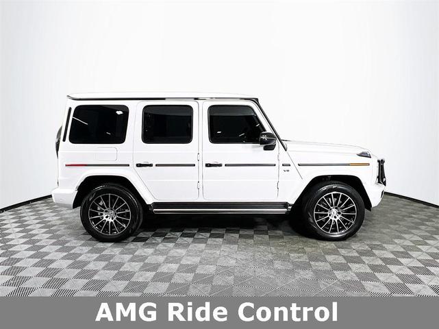2022 mercedes-benz g-class g 550 4matic