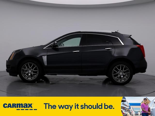 2016 cadillac srx luxury