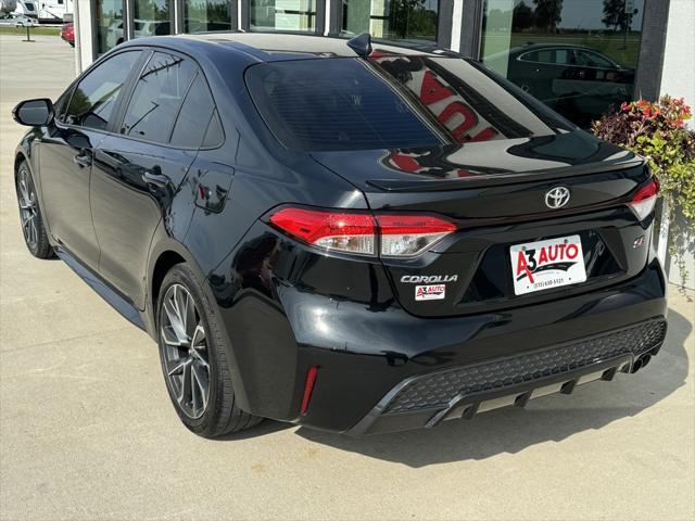 2021 toyota corolla se